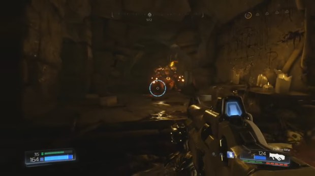 Aesthetics of DOOM - Twitch gameplay