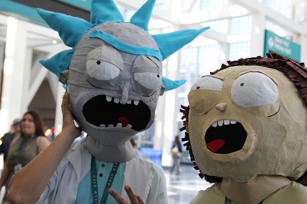 wondercon_2016_-_rick_and_morty_cosplay_25988428002