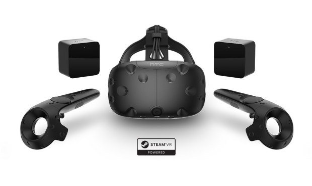 VR VIVE Image